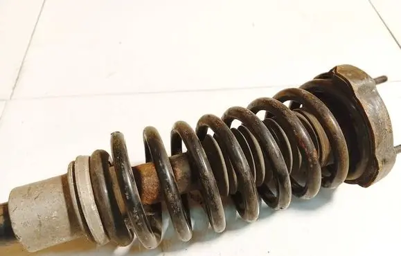 Mercedes-Benz E W211 Front coil spring 