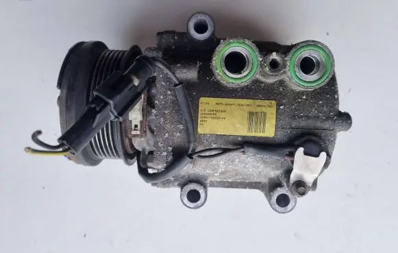 Ford Fiesta Air conditioning (A/C) compressor (pump) 2S6H-19D629-AB
