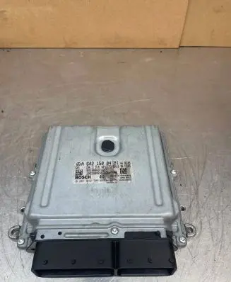 Mercedes-Benz E W211 Engine control unit/module A6421500491 1039S12873 0281012786