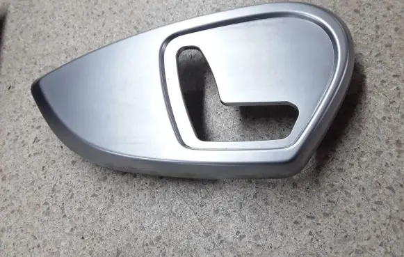 Mercedes-Benz ML W164 Seat trim 313206RH