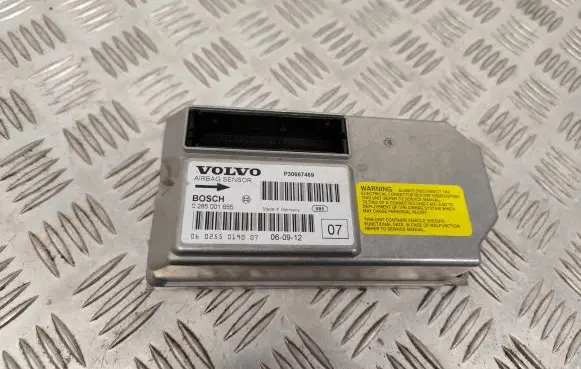 Volvo V70 Airbag control unit/module 30667469