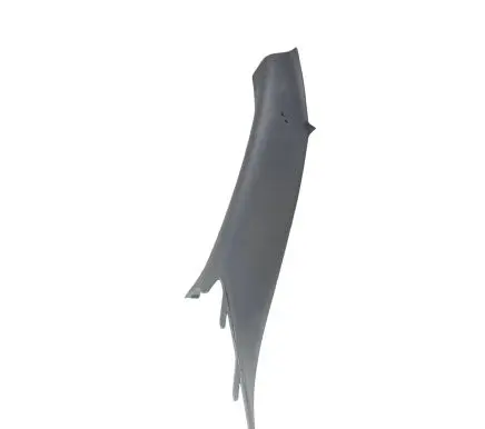 Chevrolet Camaro (A) pillar trim 22801315 22801319 15241529
