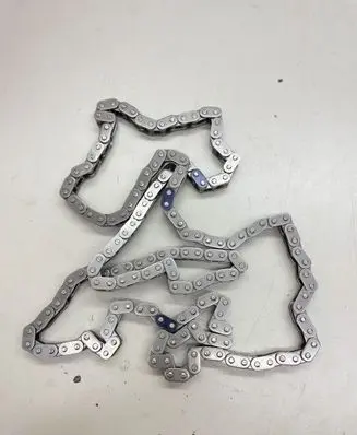 Lexus GS 300 350 430 450H Timing chain (engine) 1350631020 135060P010 135060P020