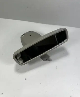 Renault Captur Rear view mirror (interior) 963296351R