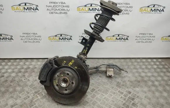 Mercedes-Benz CLA C117 X117 W117 Front suspension assembly kit set 801404003293