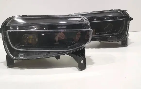 Jeep Avenger Headlights/headlamps set 522187210 52218717