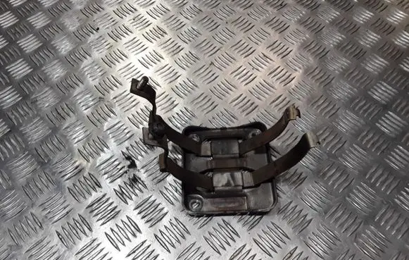 Muffler mount bracket/holder