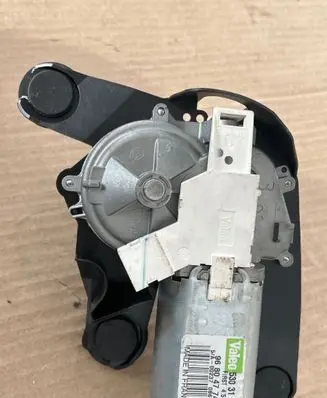 Peugeot 308 SW Rear window wiper motor 9680477480 53031812