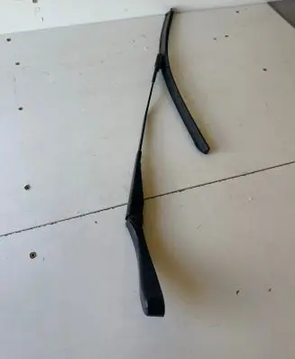 Mercedes-Benz GLC C253 Windshield/front glass wiper blade A2538202400