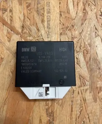 BMW 5 G30 G31 Parking PDC control unit/module 13315112 9108336 1805803874