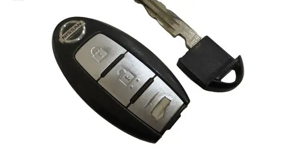 Nissan Leaf I (ZE0) Ignition key/card 