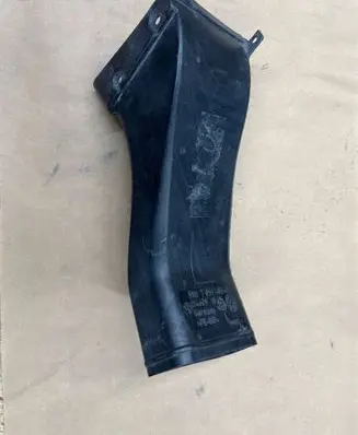 BMW 6 E63 E64 Brake cooling air channel/duct 7051485 1146091
