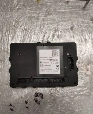 KIA Niro Other control units/modules 954B0G5CH0 A3C01526900 116RA003058