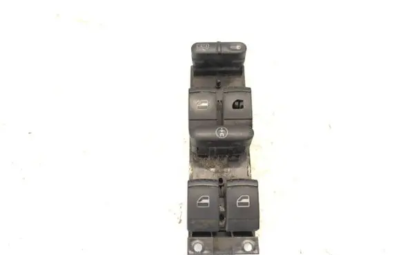 Volkswagen Golf IV Electric window control switch 1J4959857 F005S00011