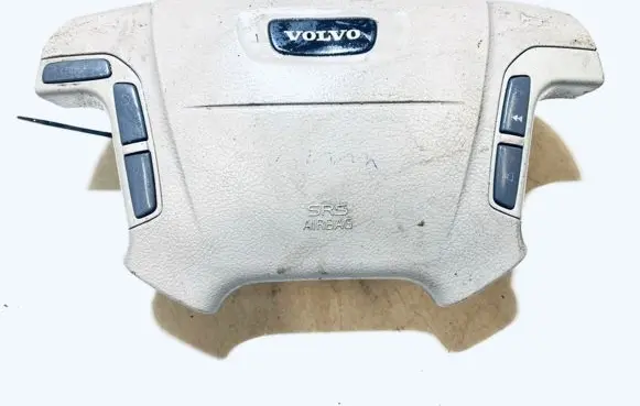 Steering wheel airbag