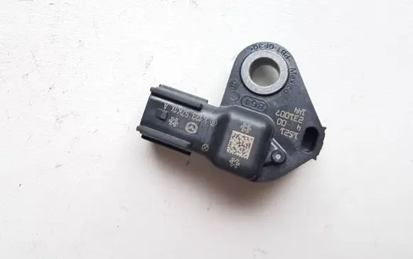 Mazda CX-5 II Airbag deployment crash/impact sensor K12357K1X