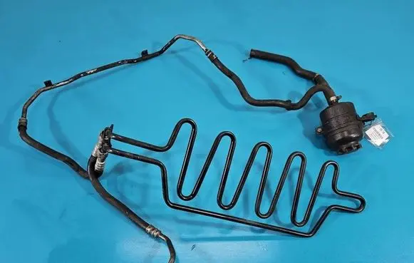 BMW 3 E90 E91 Power steering hose/pipe/line IMPRK1586738