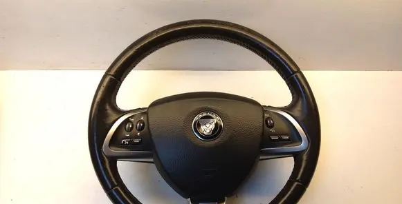 Jaguar XF X250 Steering wheel CX23CCLEG