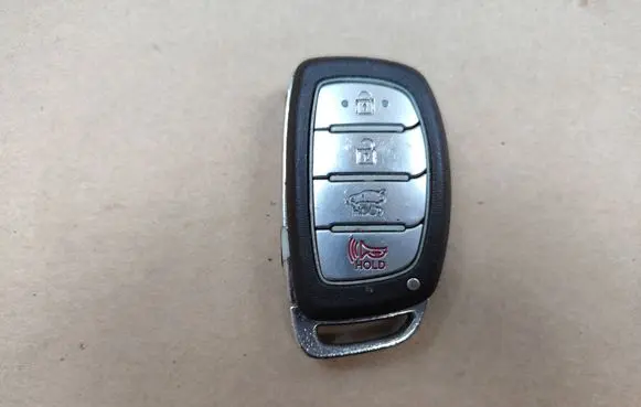 Hyundai i40 Ignition key/card