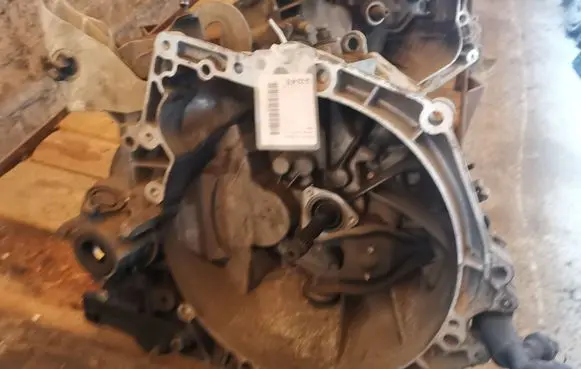 Citroen C3 Manual 5 speed gearbox