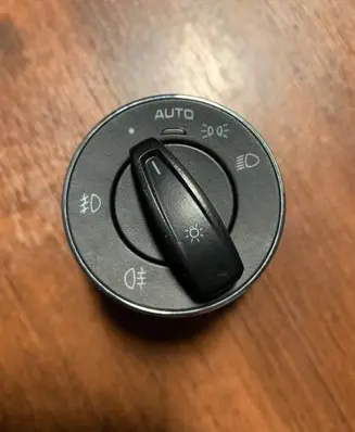 Porsche Cayenne (9Y0 9Y3) Other switches/knobs/shifts 7P5941531B7p