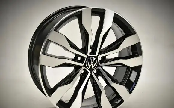Volkswagen Golf VII R19 alloy rim 2GA601025AE