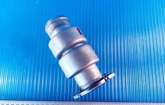 Ford Fiesta Intercooler hose/pipe 9677359080 A01