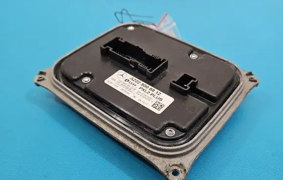 Mercedes-Benz E W213 LED ballast control module A2229008812 IMPRK1561506