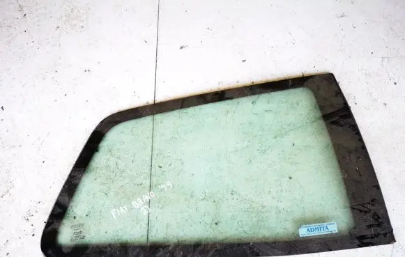 Fiat Bravo - Brava Rear side window