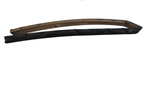Ford Edge II Sill/side skirt trim 