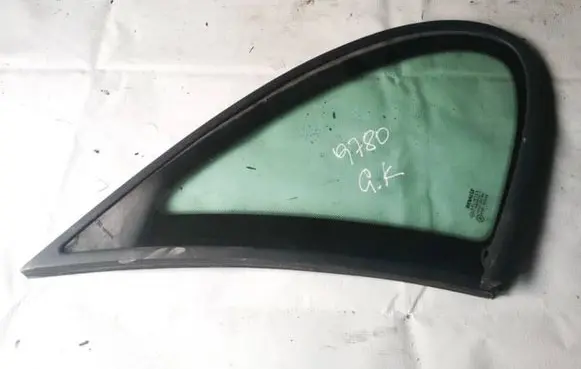 Renault Scenic I Rear side window as2