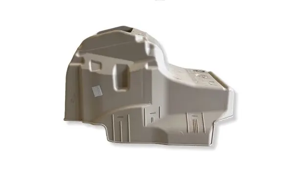 Opel Mokka B Front sound insulation 9828239680