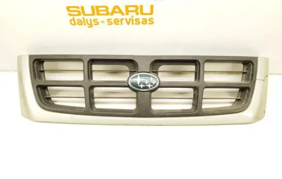 Subaru Forester SF Front grill