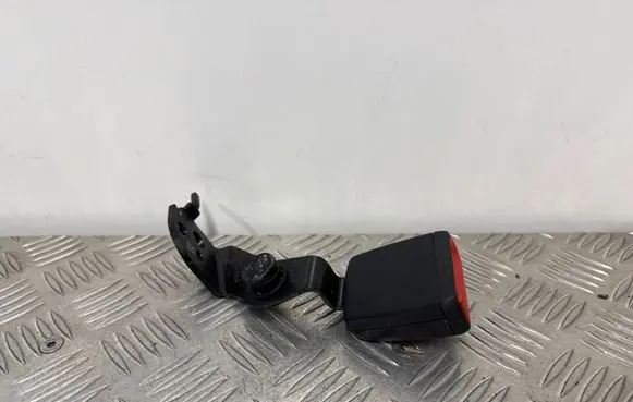 Audi A6 S6 C8 4K Middle seatbelt buckle (rear) 4K8857740AF