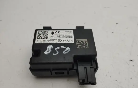 Door central lock control unit/module