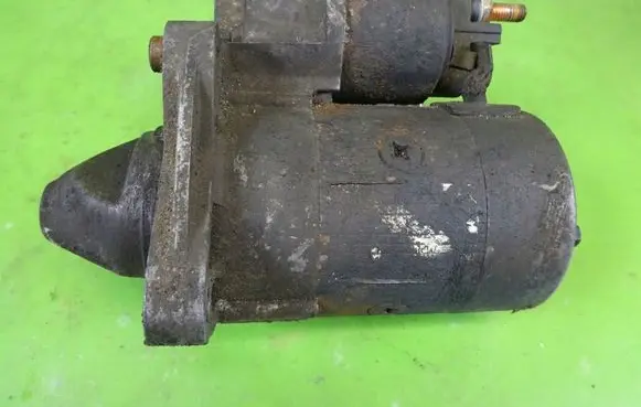 Fiat Panda II Starter motor