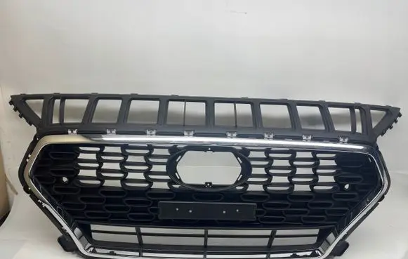 Hyundai i30 Front bumper upper radiator grill 86351-G4AC0
