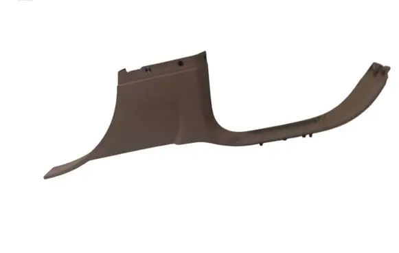 Porsche Cayenne (92A) Front sill trim cover 7P5853370D
