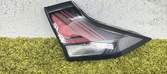 Hyundai Ioniq Tailgate rear/tail lights 92403g2200