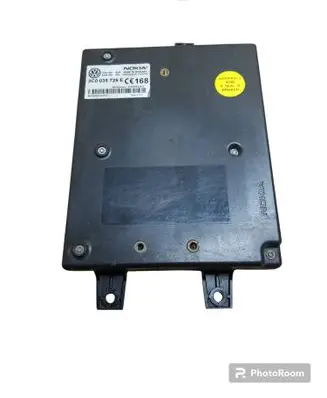Volkswagen PASSAT B6 Phone control unit/module 3C0035729E
