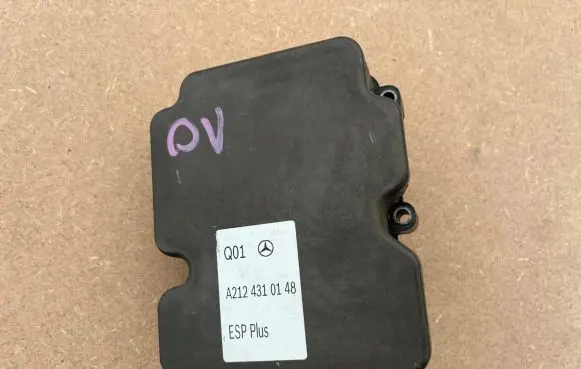 Mercedes-Benz E W212 ABS control unit/module A2124310148