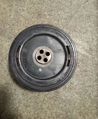 BMW 5 E39 Crankshaft pulley 2247390