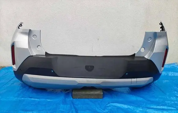 Opel Frontera Rear bumper