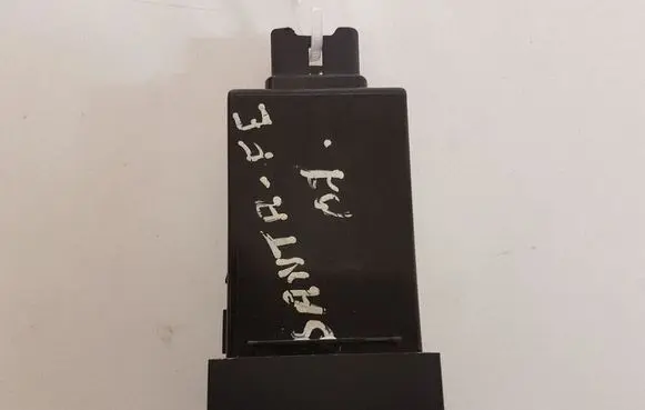 Hyundai Santa Fe Panel lighting control switch