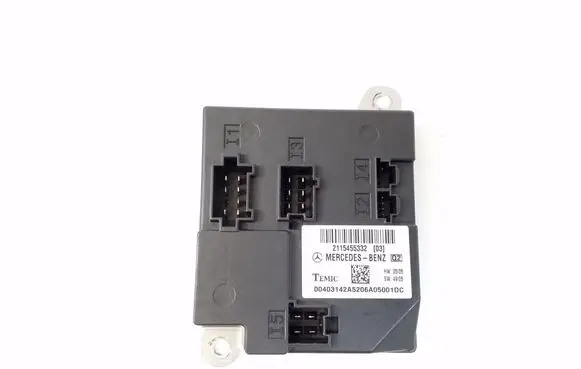 Mercedes-Benz CLS C219 Other control units/modules A2115455332