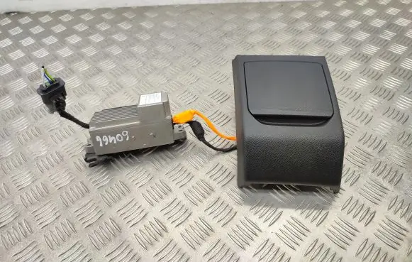 Peugeot 308 Voltage converter inverter 9806619180 9800052377