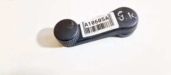 Volkswagen Golf III Front door window winding handle 1h0837581c