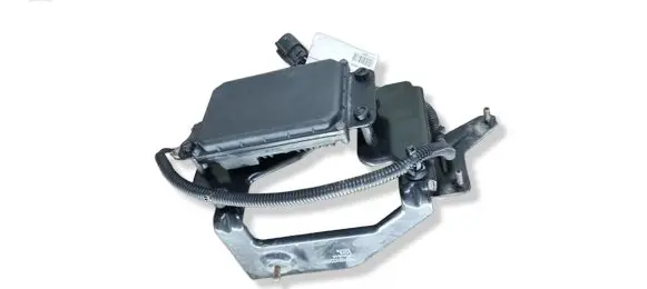 Distronic sensor radar