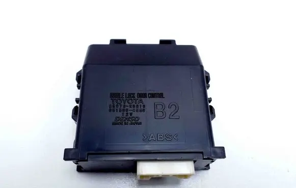 Door central lock control unit/module
