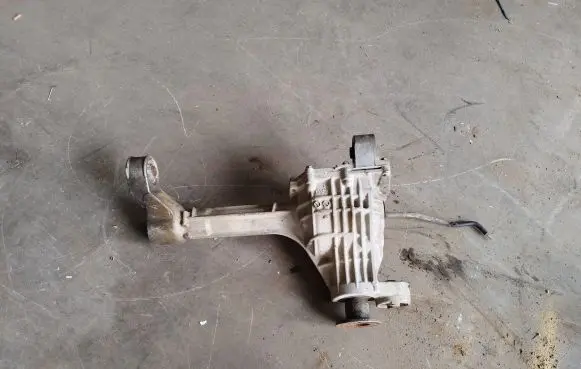 Front differential
